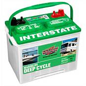 Interstate Batteries SRM-24 Marine/RV Deep Cycle Battery product image