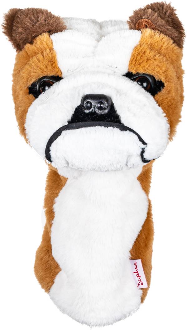 Daphne's Headcovers Bulldog Headcover product image