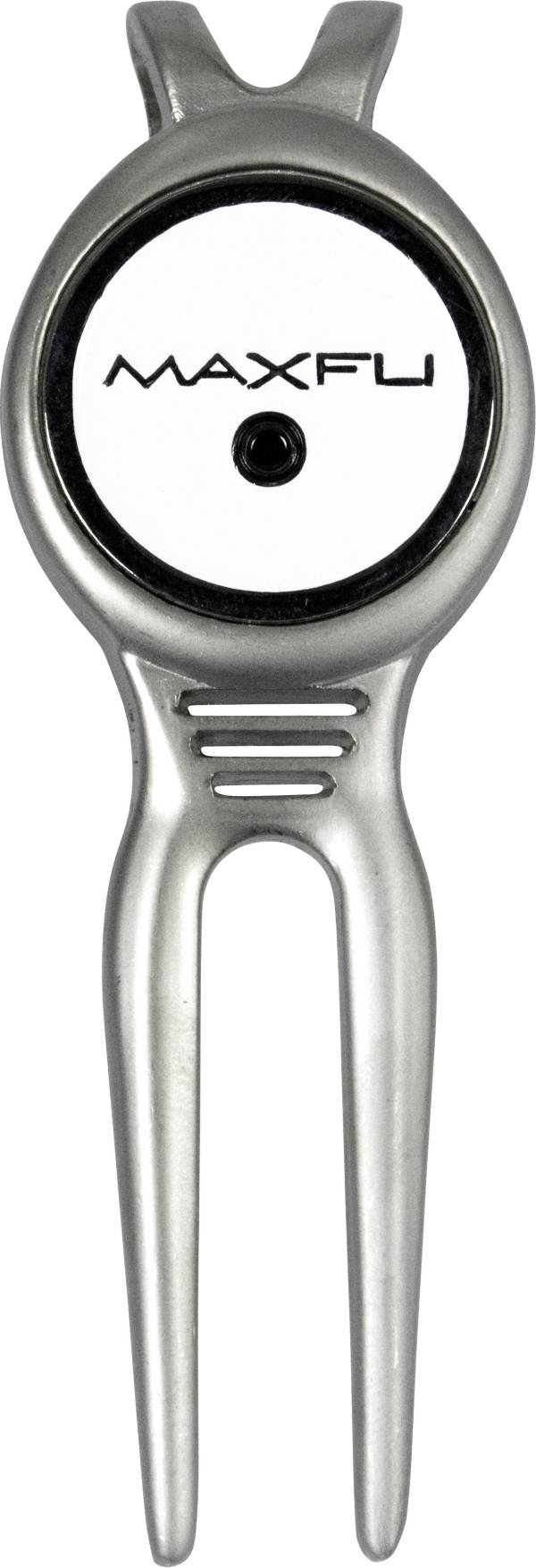 Maxfli Deluxe Divot Tool - Silver product image