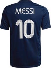 adidas Kids' Messi Tiro Number 10 Training Jersey product image