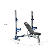 Fitness Gear Pro Olympic Weight Bench product image