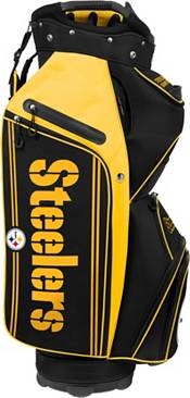 Team Effort Pittsburgh Steelers Bucket III Cooler Cart Bag product image