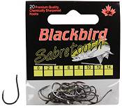 Blackbird Sabretooth Premium Hooks - 20 Pack product image