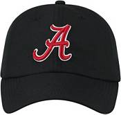 Top of the World Men's Alabama Crimson Tide Staple Adjustable Black Hat product image