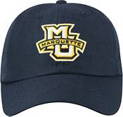 Top of the World Men's Marquette Golden Eagles Blue Staple Adjustable Hat product image