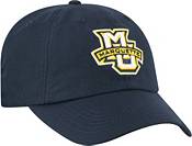 Top of the World Men's Marquette Golden Eagles Blue Staple Adjustable Hat product image