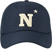 Top of the World Men's Navy Midshipmen Navy Staple Adjustable Hat product image