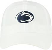 Top of the World Men's Penn State Nittany Lions Staple Adjustable White Hat product image