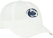 Top of the World Men's Penn State Nittany Lions Staple Adjustable White Hat product image