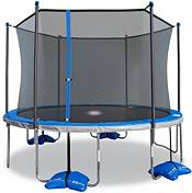 TruJump 12' Trampoline Enclosure and Spin Light product image