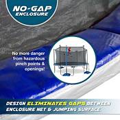 Tru-Jump 15 Foot Trampoline with Net and AirDunk product image