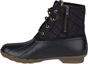 Sperry Women's Saltwater Quilted Waterproof Winter Boots product image