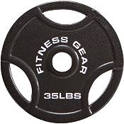 Fitness Gear Olympic Cast Plate - Single product image