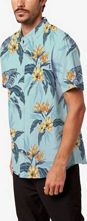 O'Neill Men's Tropic Jam Short Sleeve Shirt product image