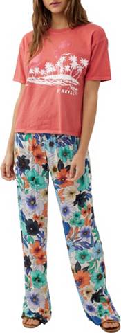 O'Neill Women's Johnny Floral Pants product image
