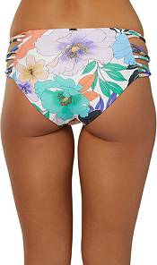 O'Neill Women's Abbie Floral Boulders Bikini Bottoms product image