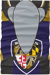 FOCO Youth Baltimore Ravens Mascot Neck Gaiter product image