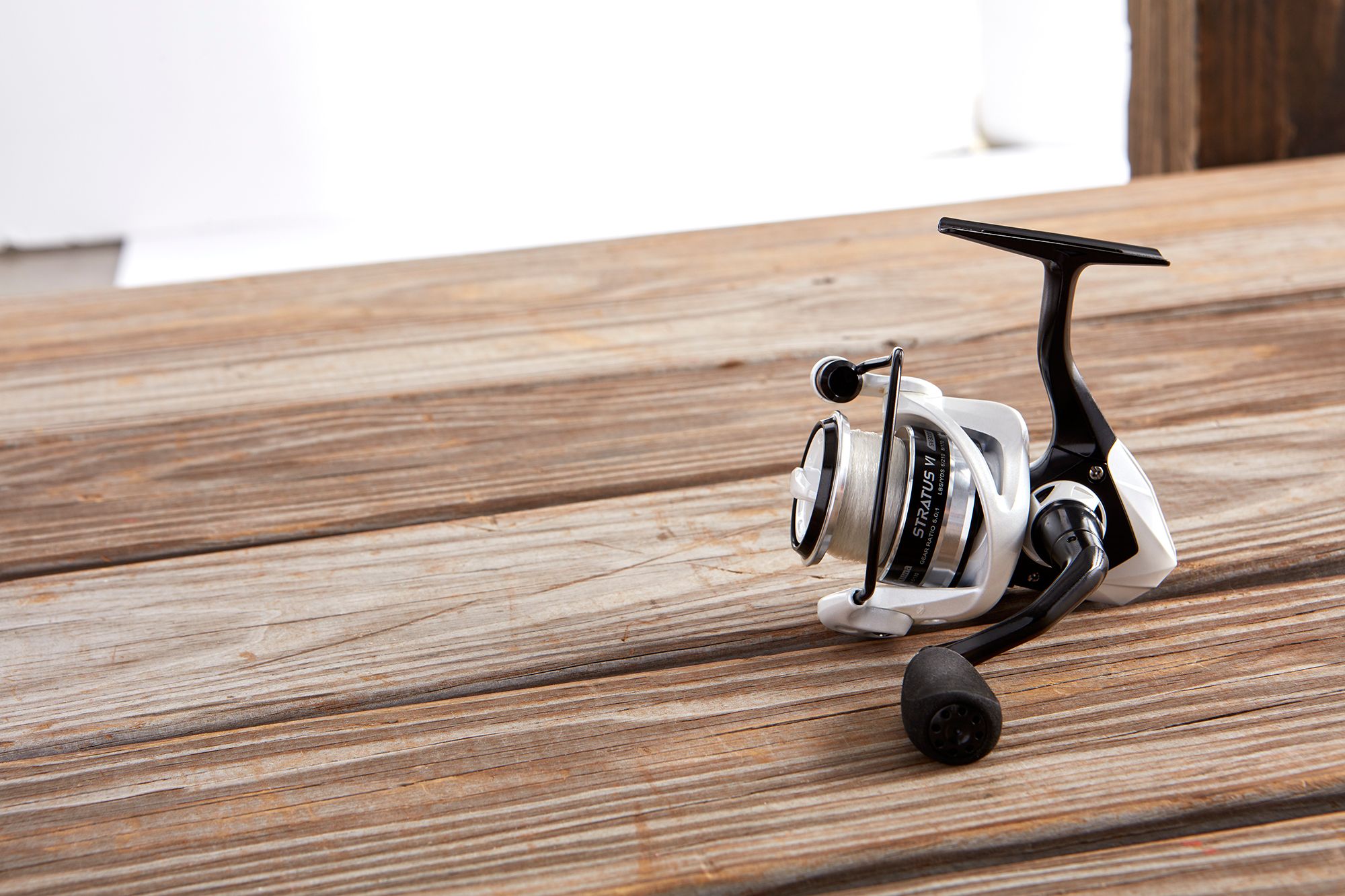 okuma stratus vi spinning reel