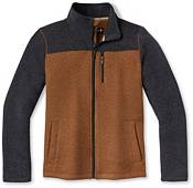 Smartwool Men's Hudson Trail Full-Zip Fleece Jacket product image