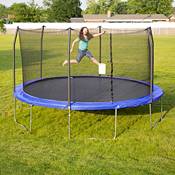 Skywalker Trampolines 15 Foot Round Trampoline with Net product image
