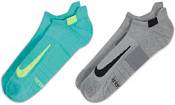 Nike Multiplier Running No-Show Socks - 2 Pack product image