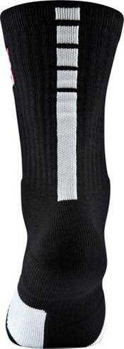 Nike NBA League Black Elite Crew Socks product image
