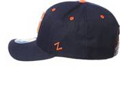 Zephyr Youth Syracuse Orange Blue Camp Adjustable Hat product image