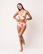 Nani Swimwear Women's Point Break Swim Crop Top product image