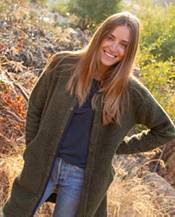 Toad&Co Women's Sespe Sherpa Cardigan Jacket product image