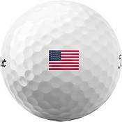 Titleist 2022 Pro V1 USA Flag Limited Edition Golf Balls - 6 Pack product image