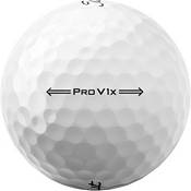 Titleist 2021 Pro V1x Personalized Golf Balls product image