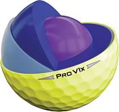 Titleist Prior Generation Pro V1x Optic Yellow Golf Balls - 3 Pack product image
