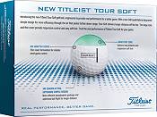 Titleist 2022 Tour Soft Personalized Golf Balls product image