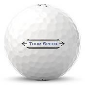 Titleist 2022 Tour Speed Same Number Personalized Golf Balls product image