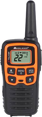 Midland X-Talker 28 Mile Walkie Talkie – 3 Pack product image