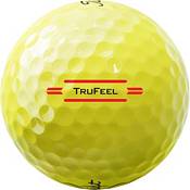 Titleist 2022 TruFeel Yellow Golf Balls product image