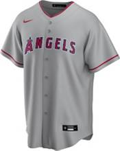 Nike Men's Replica Los Angeles Angels Sohei Ohtani #17 Grey Cool Base Jersey product image