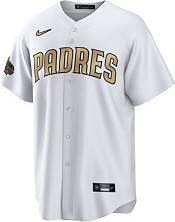 Nike Men's San Diego Padres Manny Machado #13 2022 All-Star Game White Cool Base Jersey product image