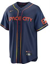 Nike Men's Houston Astros 2022 City Connect Alex Bregman #2 Cool Base Jersey product image