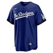 Nike Men's Los Angeles Dodgers Royal 2021 City Connect Cool Base Jersey product image