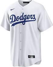 Nike Men's Los Angeles Dodgers Freddie Freeman  #5 White Home Cool Base Jersey product image