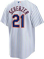 Nike Men's New York Mets Max Scherzer #21 White Home Cool Base Jersey product image