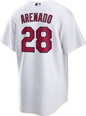 كريم يوريا Nike Men's St. Louis Cardinals Nolan Arenado #28 Replica Cool Base White Jersey كريم يوريا كريم يوريا Nike Men's St. Louis Cardinals Nolan Arenado #28 Replica Cool Base White Jersey كريم يوريا