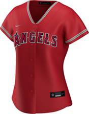 Nike Women's Replica Los Angeles Angels Shohei Ohtani #17 Cool Base Red Jersey product image