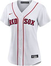 Nike Women's Boston Red Sox Rafael Devers #11 White Cool Base Jersey product image