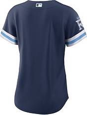 Nike Women's Kansas City Royals 2022 City Connect Replica Cool Base Jersey product image