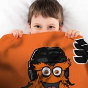 Uncanny Brands Philadelphia Flyers Gritty Blanket product image