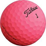Titleist 2020 Velocity Matte Pink Golf Balls product image