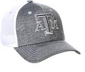 Zephyr Men's Texas A&M Aggies Grey Sugarloaf Fitted Hat product image