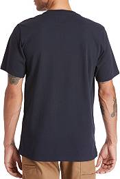 Timberland PRO Men's Base Plate Blended Short Sleeve Pocket T-shirt product image